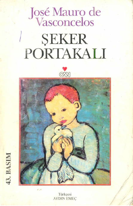 Şeker Portakalı
